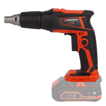 Шуруповерт для гипсокартона аккумуляторный Tekhmann TCW-6.35/i20 BS ( без АКБ и ЗУ )