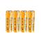 Батарейки Tolsen AAA Heavy Duty Zinc Carbon, 4 шт