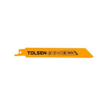 Пилка для сабельной пилы 150 мм 10TPI (2 шт) Tolsen