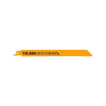 Пилка для сабельной пилы 228 мм 14TPI (2 шт) Tolsen (2 шт)