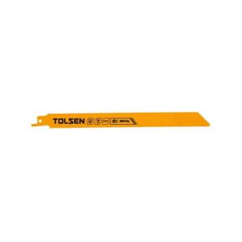 Пилка для сабельной пилы Tolsen 228 мм 18TPI (2 шт)