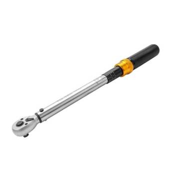Динамометрична храпова рукоятка Tolsen 1/2" 40–220 Нм ПРОФІ
