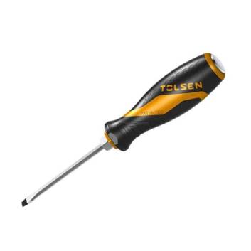 Отвертка ударная силовая Tolsen SL6.5х150мм