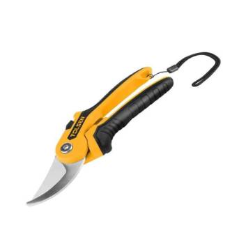 Секатор Tolsen 215 мм с эргономичными рукоятками