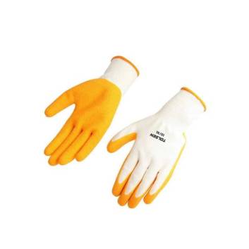 Рукавички з латексним покриттям Tolsen, XL (10) Профі
