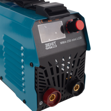 Сварочный аппарат Зенит Профи MMA-250 mini LCD