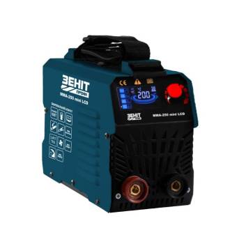 Зварювальний апарат Зеніт Профі MMA-250 mini LCD