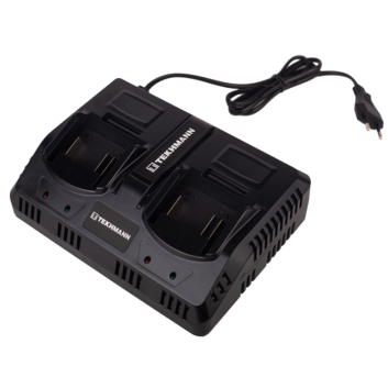 Зарядний пристрій Tekhmann TBC-4 DUAL TekPower