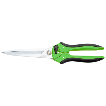 Секатор прямий двопозиційний 265 мм гумове покриття GARTNER