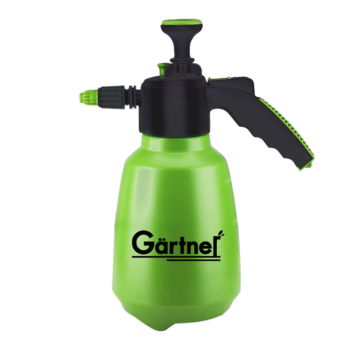 Обприскувач ручний 2 л з клапаном скидання тиску Gärtner