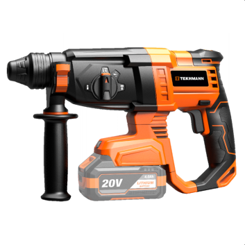 Перфоратор акумуляторний Tekhmann TRH-28S BL TekPower (без АКБ та ЗП)