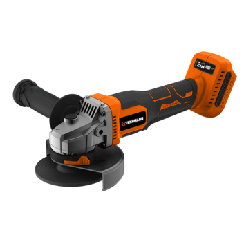 Шліфмашина кутова акумуляторна Tekhmann TAG-125 BL TekPower