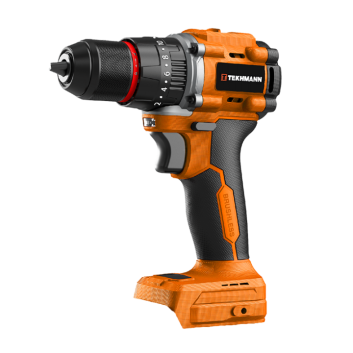 Шуруповерт акумуляторний Tekhmann TCID-70 BL TekPower