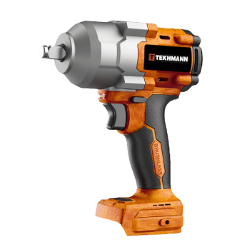 Гайковерт ударний акумуляторний Tekhmann TIW-850 BL TekPower