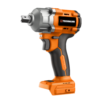 Гайковерт ударний акумуляторний Tekhmann TIW-550 BL TekPower