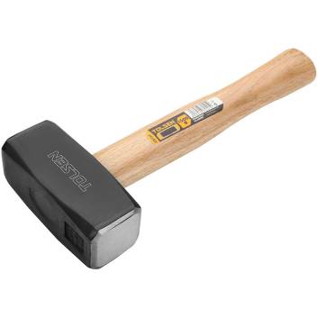 Кувалда дерев'яна ручка 1 кг
