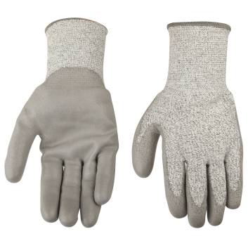 Рабочие перчатки с защитой от порезов (уровень 5) 10 XL